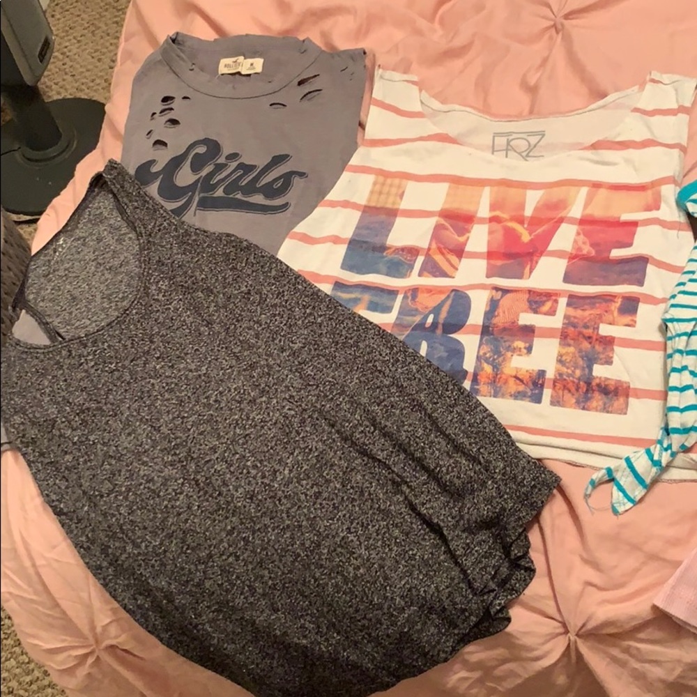 5 tank tops for just $20!!!